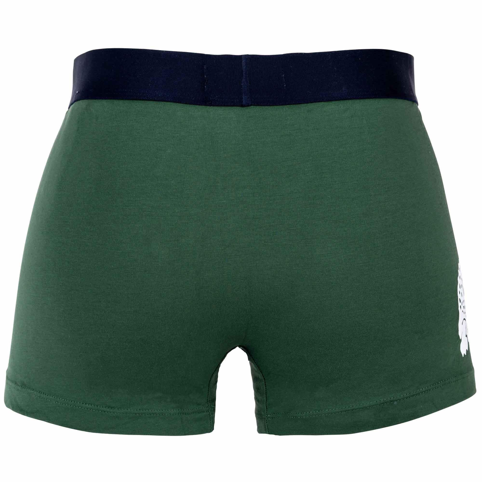 LACOSTE Boxer 3 Pack Stretch  