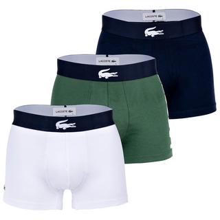 LACOSTE Boxer 3 Pack Stretch  