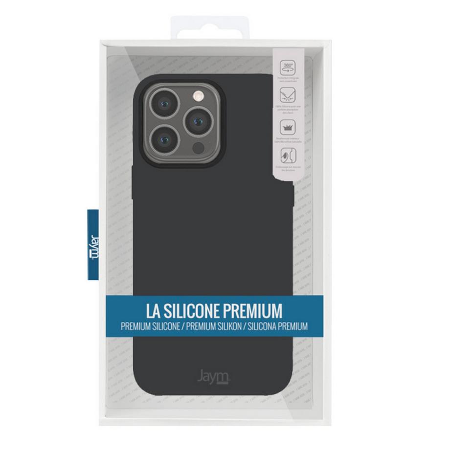 Avizar  Coque iPhone 13 Pro Max Premium Silicone 