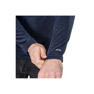 Trespass Harold Half Zip Fleece Oberteil  