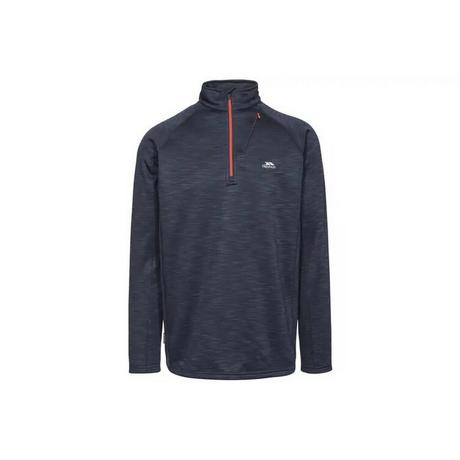 Trespass Harold Half Zip Fleece Oberteil  