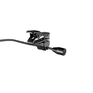 Joby  Joby JB01718-BWW microphone Noir Microphone à clipser 