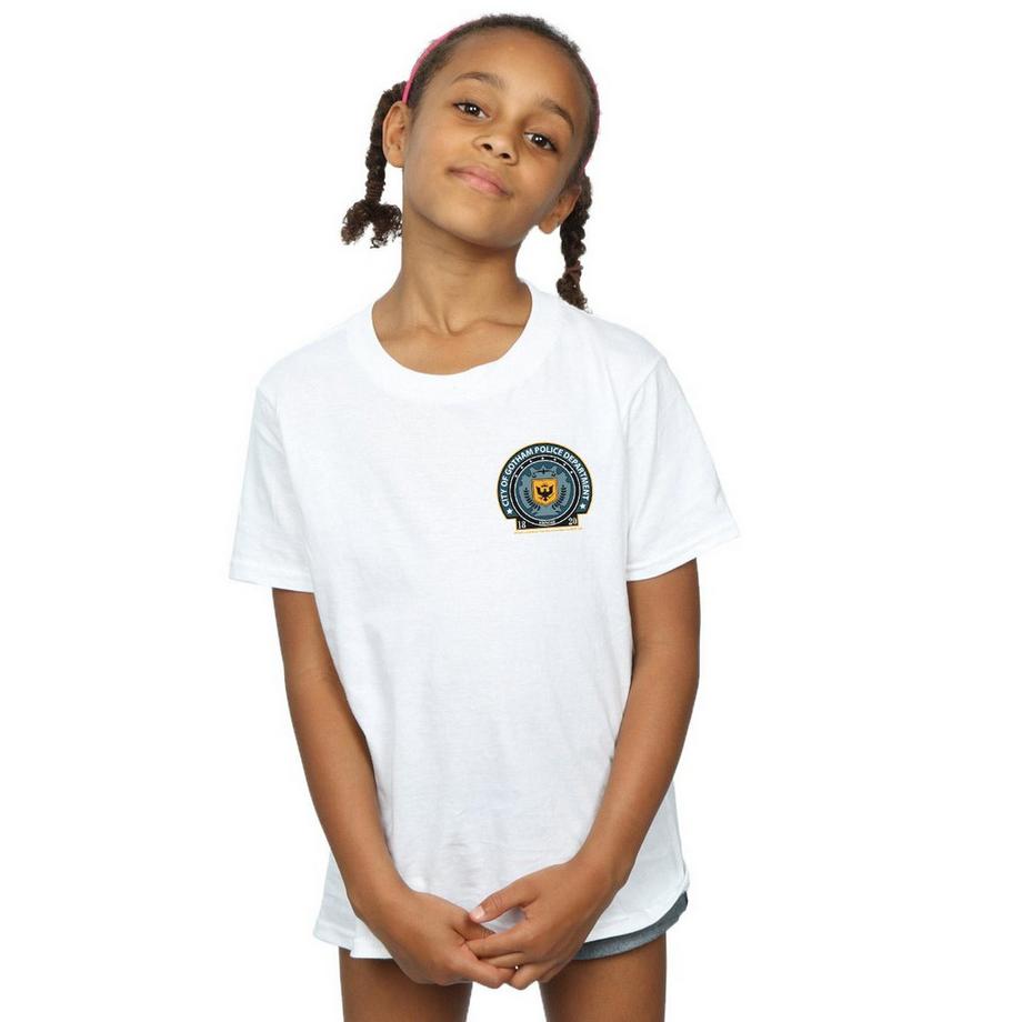 DC COMICS  Gotham Police Dept TShirt 