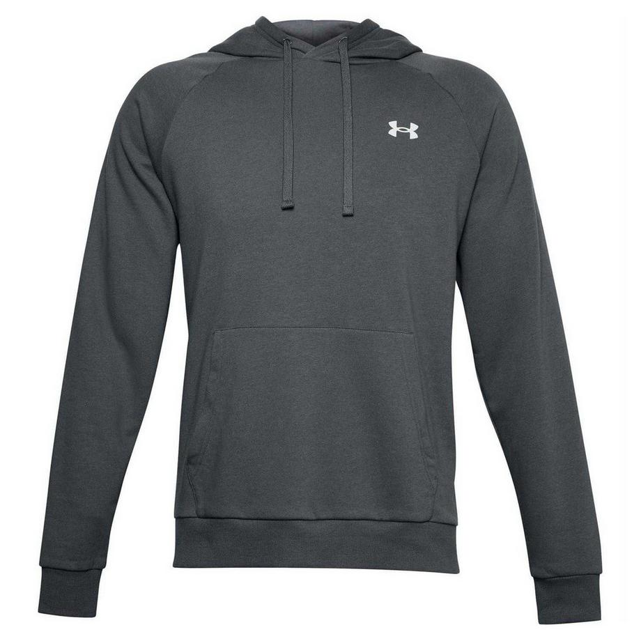 Felpa Con Cappuccio Pile