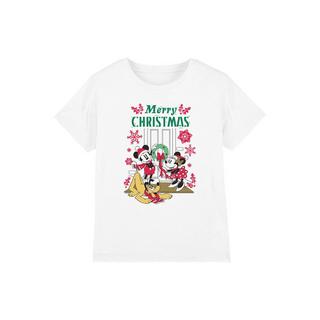 Disney  TShirt  weihnachtliches Design 