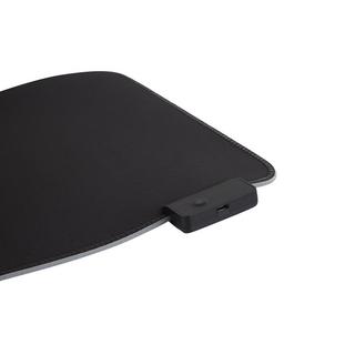 Surefire Gaming  Silent Flight RGB-320 Tapis de souris de jeu Noir 