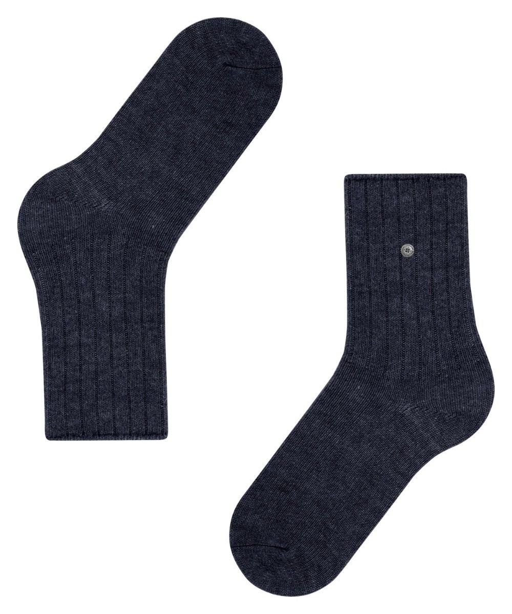 Burlington Cosy Rib Socken  