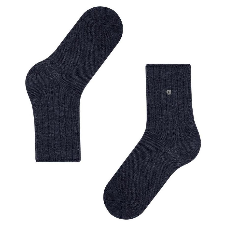 Burlington Cosy Rib Chaussettes  