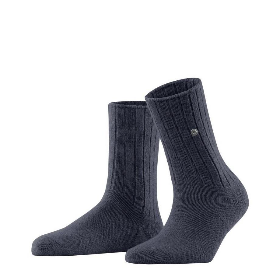 Burlington Cosy Rib Chaussettes  