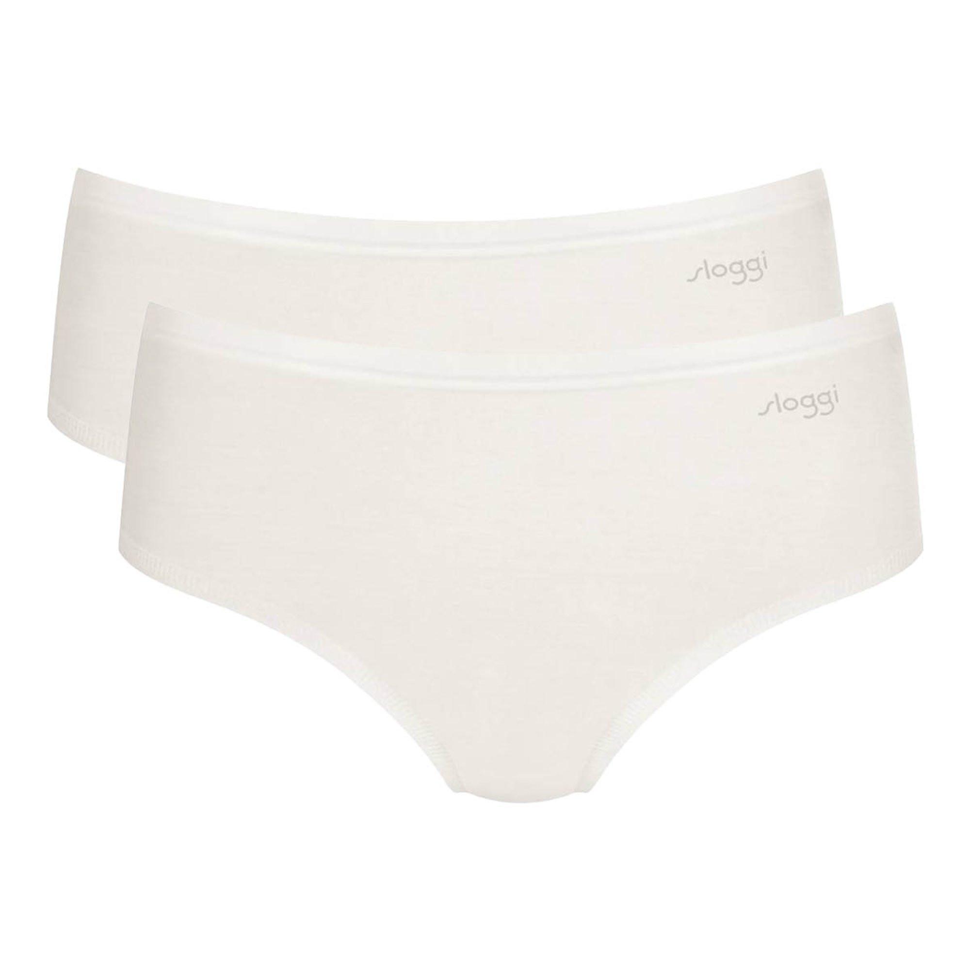 sloggi Zero One Mutanda Confezione da 2  
