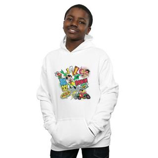 DC COMICS  Teen Titans Go Kapuzenpullover 