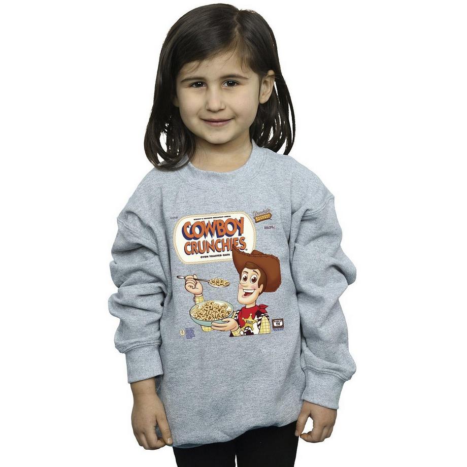 Disney  Toy Story Cowboy Crunchies Sweatshirt 