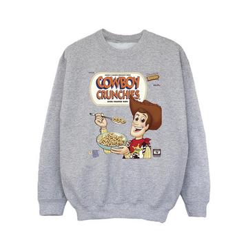 Toy Story Cowboy Crunchies Sweatshirt
