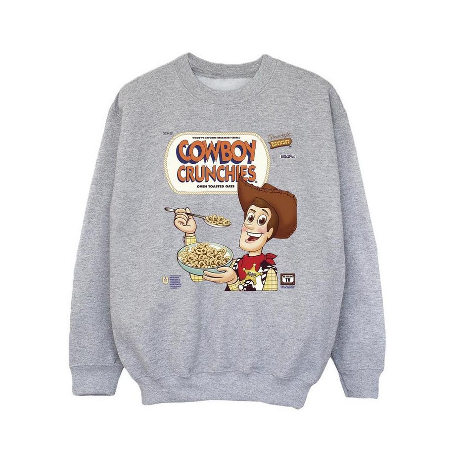 Disney  Toy Story Cowboy Crunchies Sweatshirt 