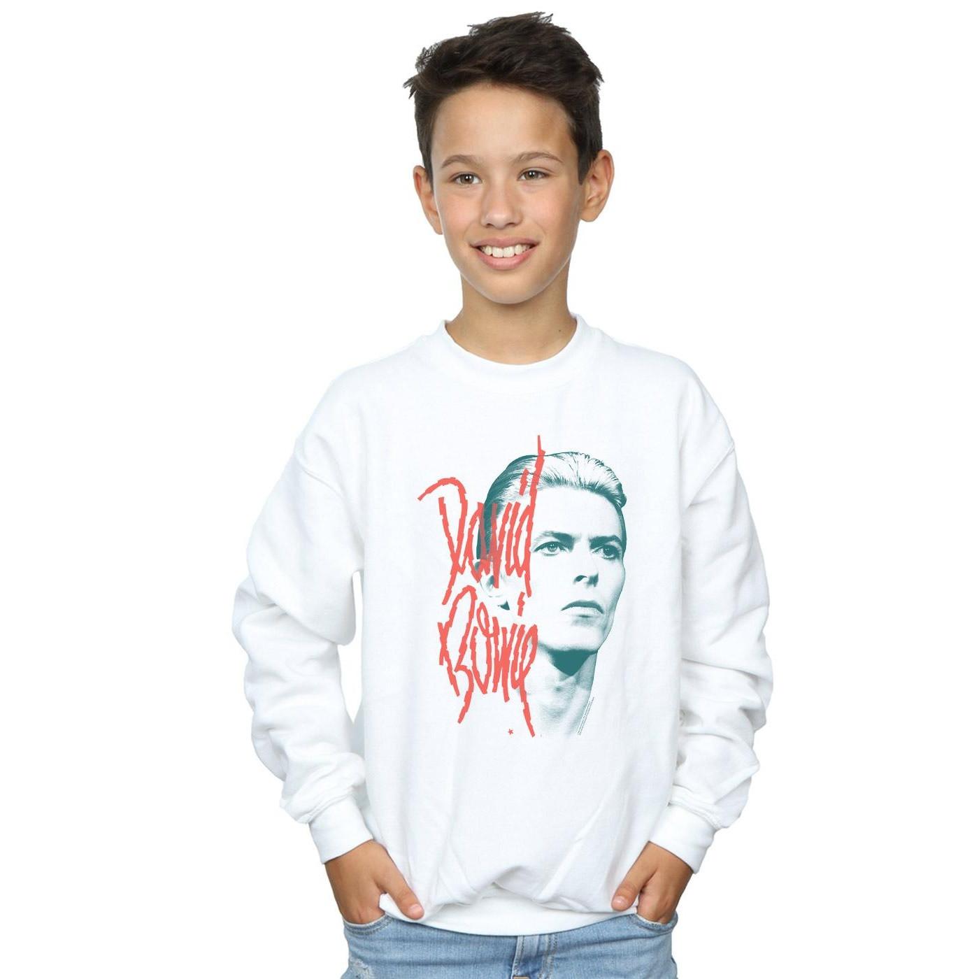 David Bowie  Sweatshirt 