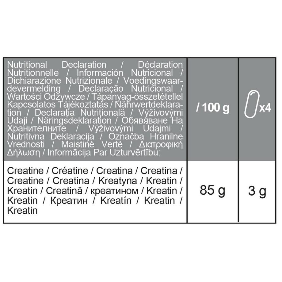 CORENGTH  Kreatin - CREATINE 