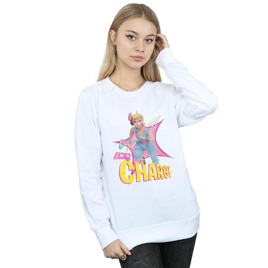 Disney Toy Story 4 In Charge Sweatshirt  