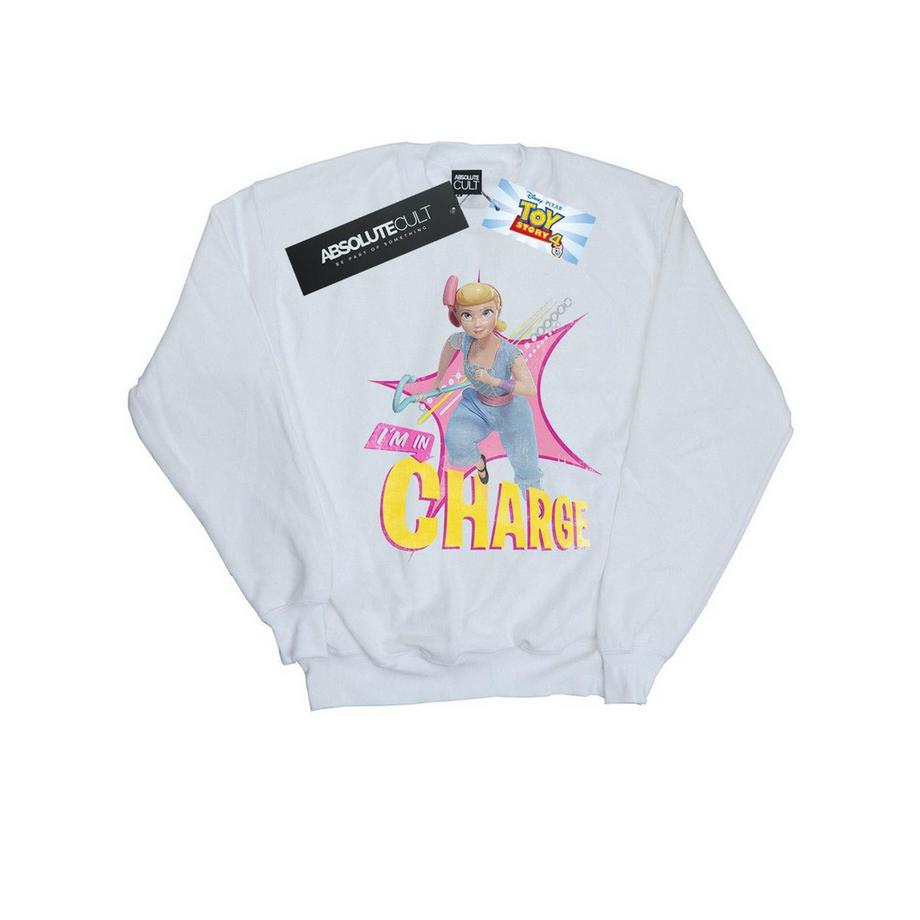 Disney Toy Story 4 In Charge Sweatshirt  