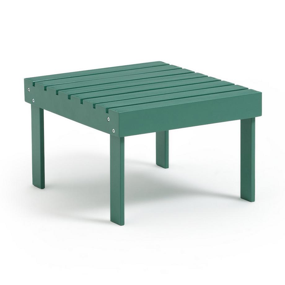 Repose pieds/table basse Zeda en acacia