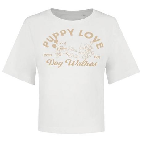 Disney  Tshirt PUPPY LOVE 