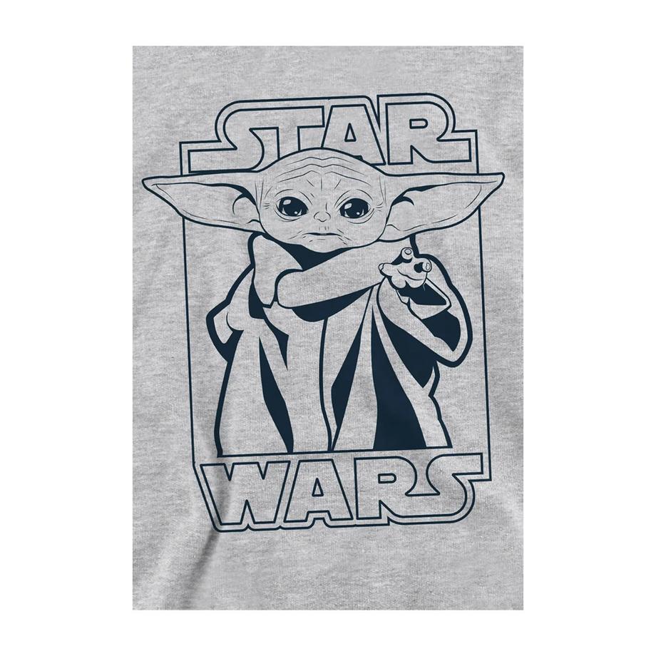 STAR WARS  Sweat À Capuche The Child Force 