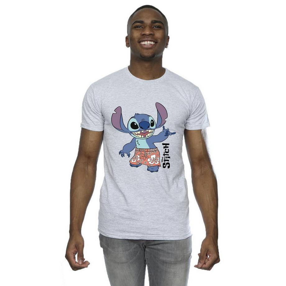 Disney Stitch Bermuda Shorts T-Shirt  