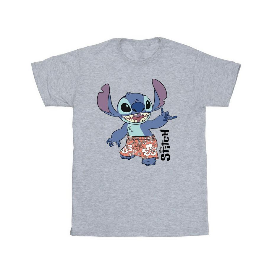 Bermuda Shorts TShirt