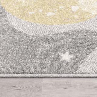 Paco Home Univers d'espace de tapis pour enfants brillant  