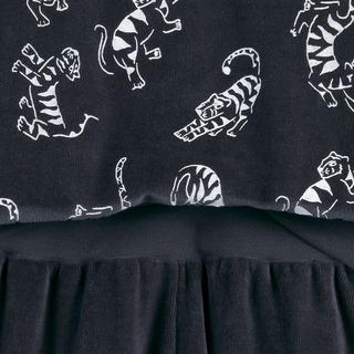 La Redoute Collections  2er-Pack Schlafanzüge aus Samt 