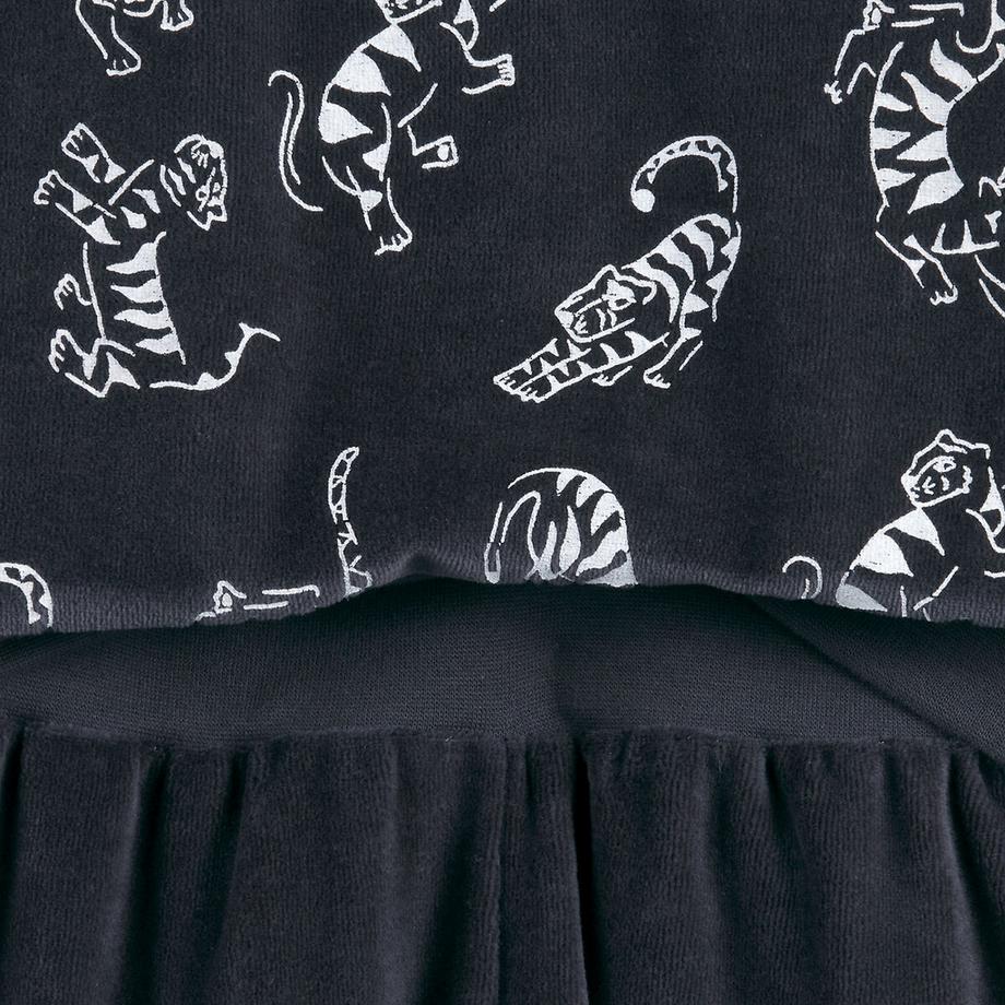 La Redoute Collections  2er-Pack Schlafanzüge aus Samt 