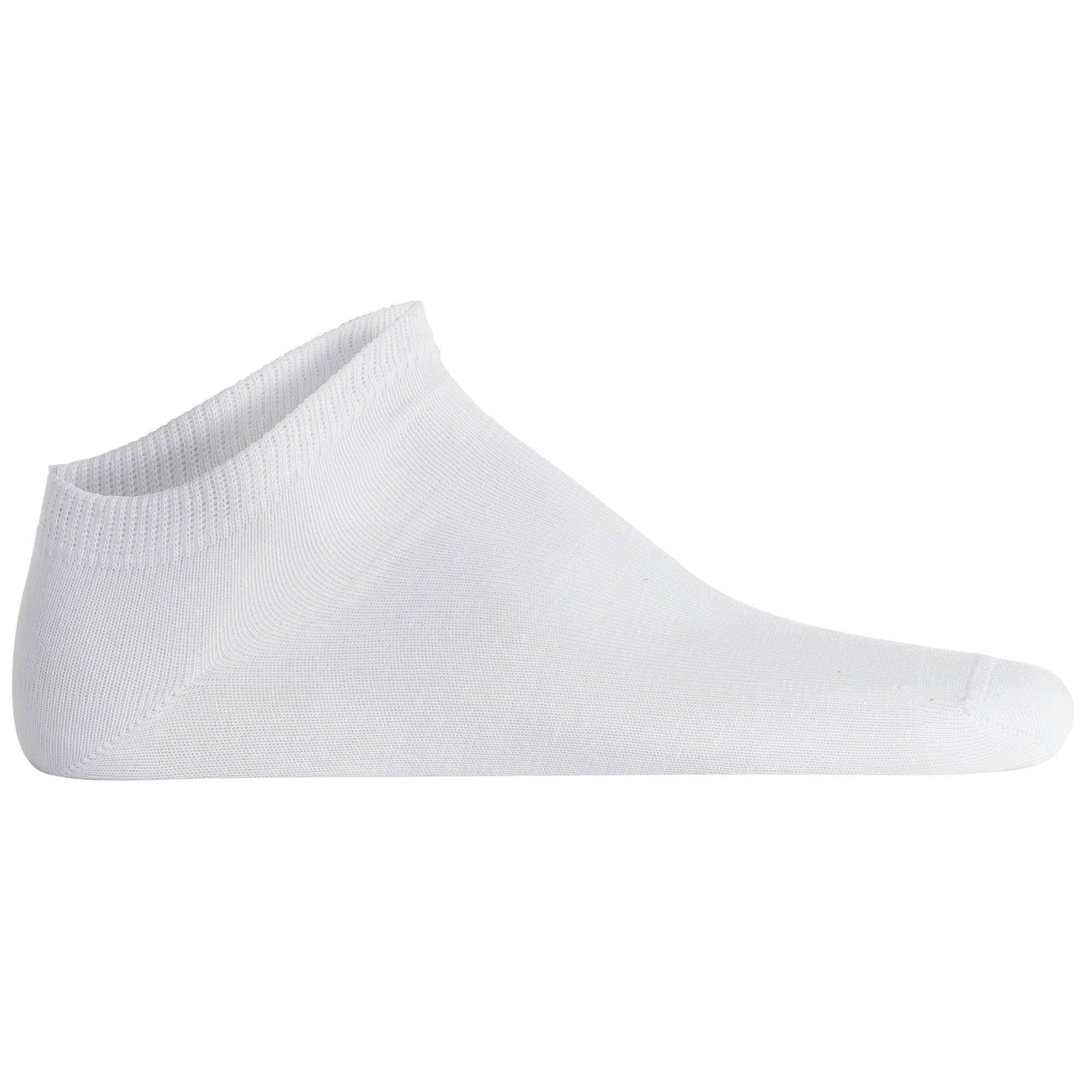 Hudson Simply³ Confezione da 3 calzini sneaker  