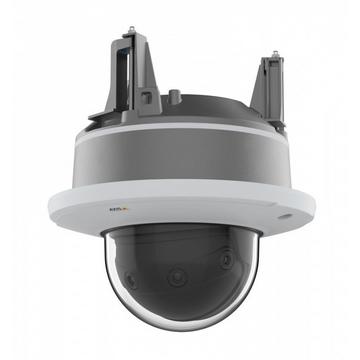 Einbaugehäuse TQ3201-E Weiss (Montage-Kit)