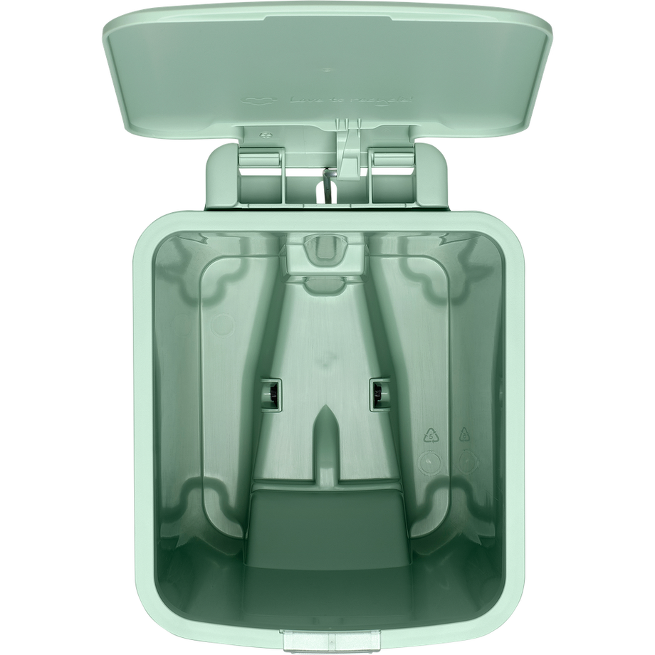 brabantia Poubelle à pédale StepUp  