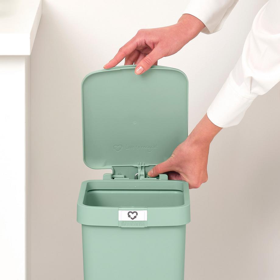 brabantia Poubelle à pédale StepUp  