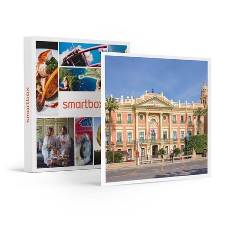 Smartbox  3 jours splendides en duo dans un hôtel 3* ou 4* en Espagne - Coffret Cadeau 