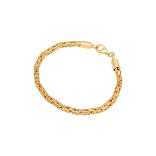 Kuzzoi  Bracelet Chaîne De Base Pour Hommes 