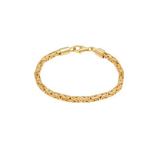 Kuzzoi  Bracelet Chaîne De Base Pour Hommes 