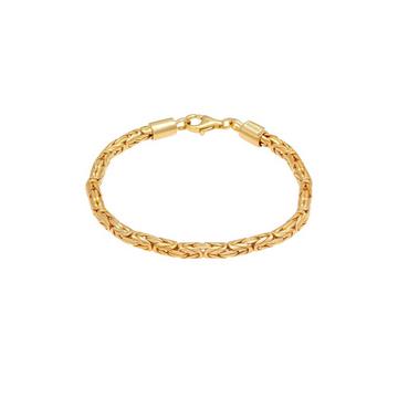 Bracelet Chaîne De Base Pour Hommes