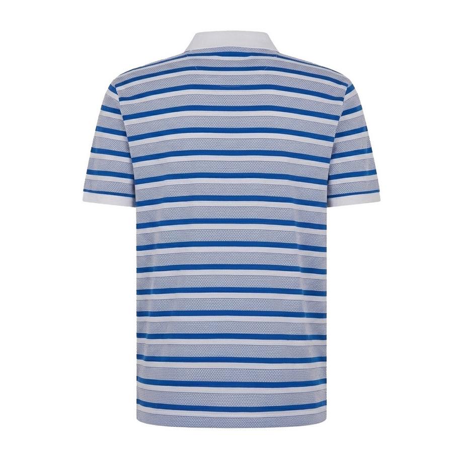 Original Penguin  Polo Motiftyle Rayé 
