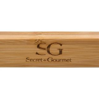 5five Porte-épices - design cool - bambou - 15 canettes  