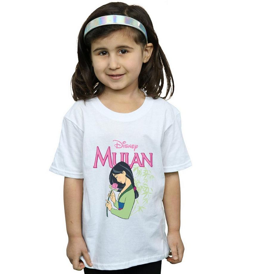 Disney  Tshirt MULAN 