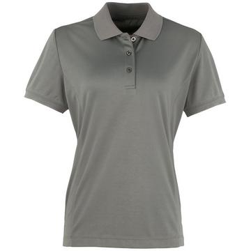 Coolchecker Piqué PoloShirt Polohemd, Kurzarm