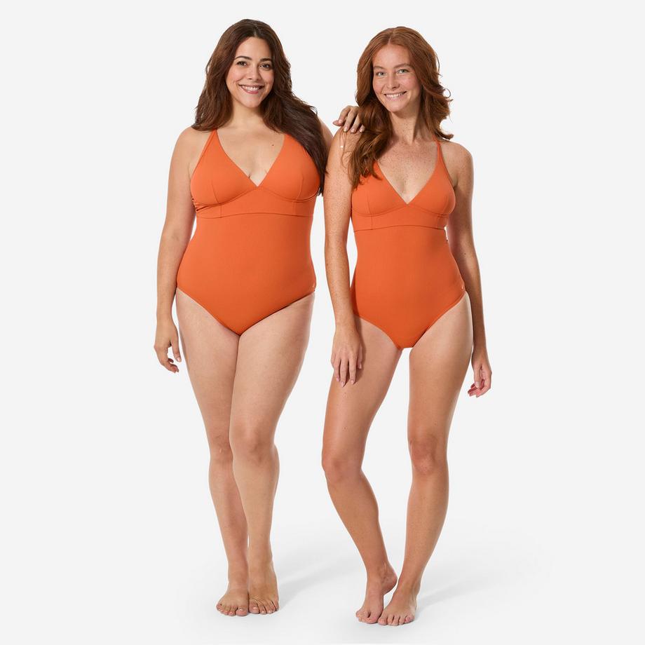 DECATHLON Maillot de bain une pièce Bea  