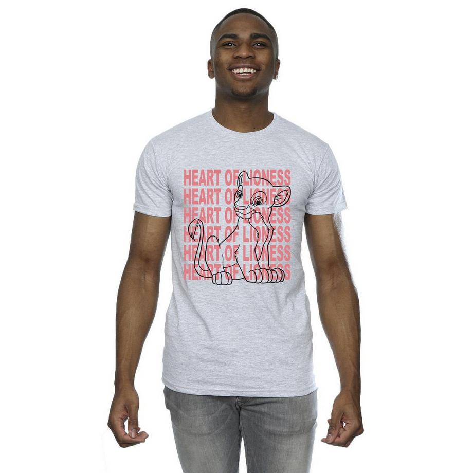 Disney The Lion King Heart Of A Lioness T-Shirt  