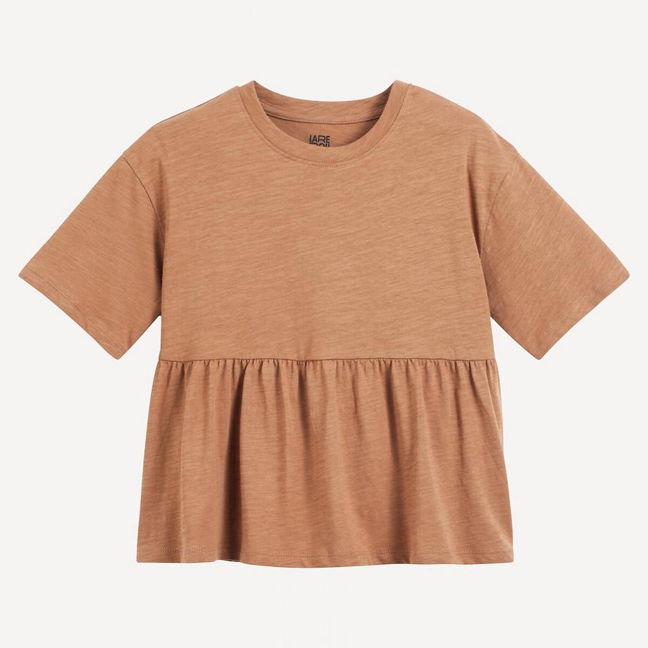 La Redoute Collections  T-shirt manches courtes 4-14 ans 