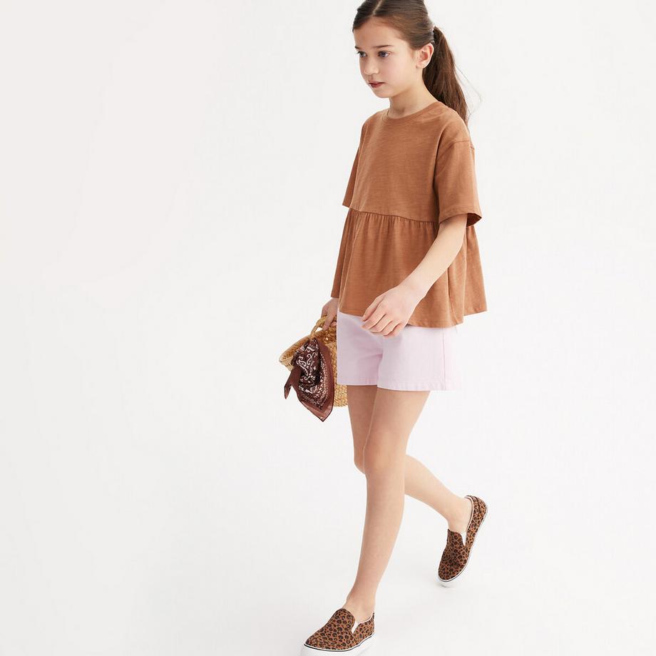 La Redoute Collections  T-shirt manches courtes 4-14 ans 