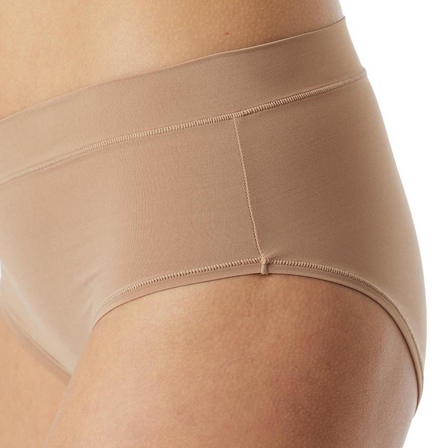 Schiesser Unique Micro culotte midi lot de 4  