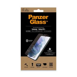 PanzerGlass  Panzerglass Displayschutz Case Friendly Fingerprint Galaxy S22+ 