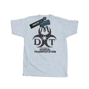 Department Of Magical Transportation TShirt