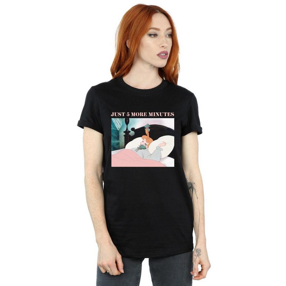 Disney Princess Just Five More Minutes T-Shirt  